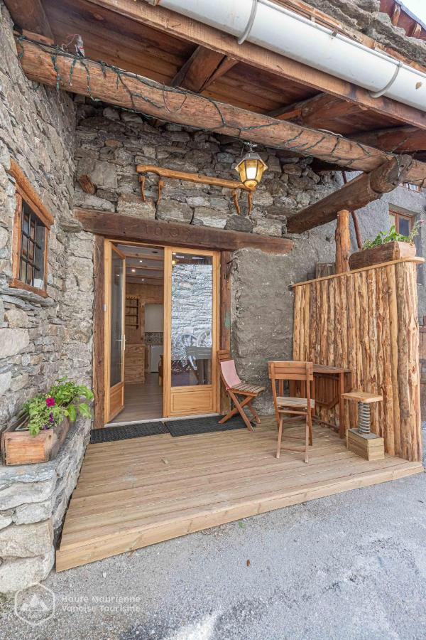 La Cazetta Apartment Bonneval-sur-Arc Exterior photo