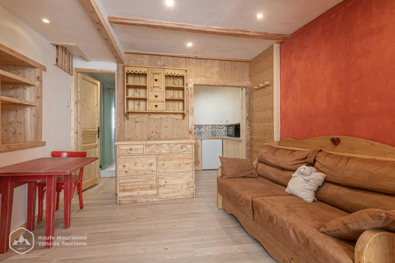 La Cazetta Apartment Bonneval-sur-Arc Exterior photo