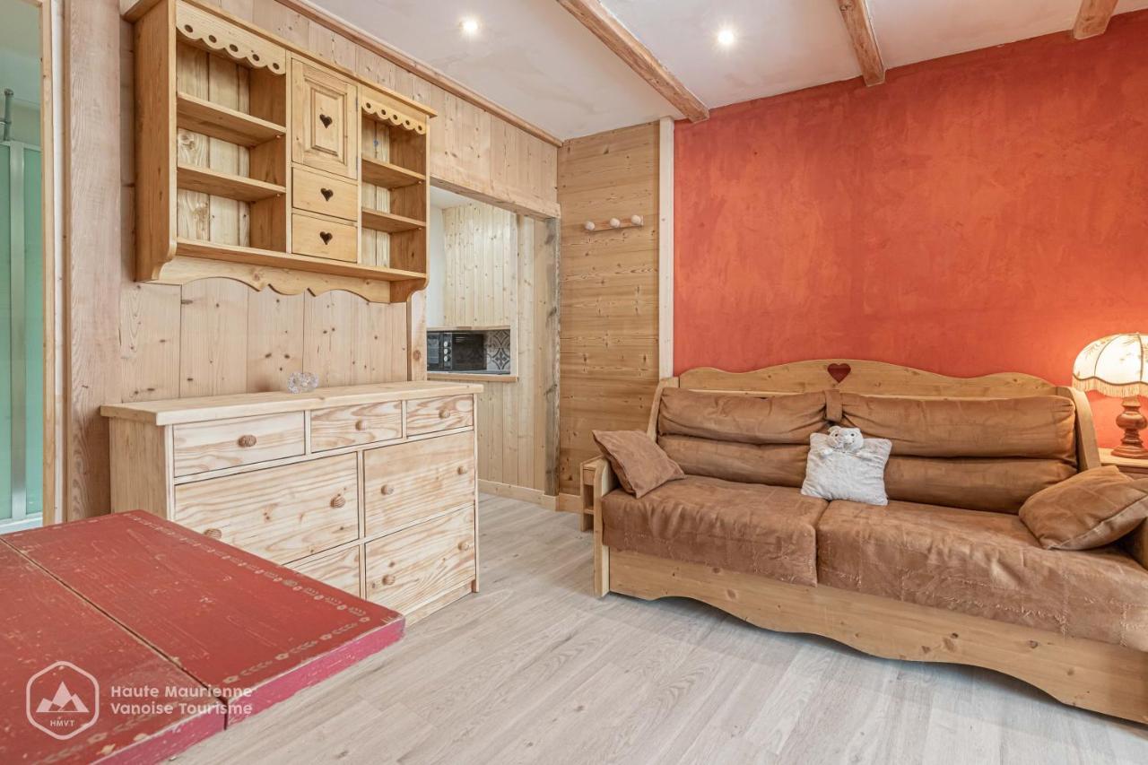La Cazetta Apartment Bonneval-sur-Arc Exterior photo