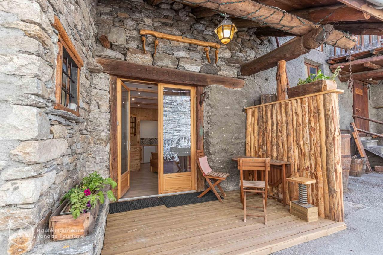 La Cazetta Apartment Bonneval-sur-Arc Exterior photo