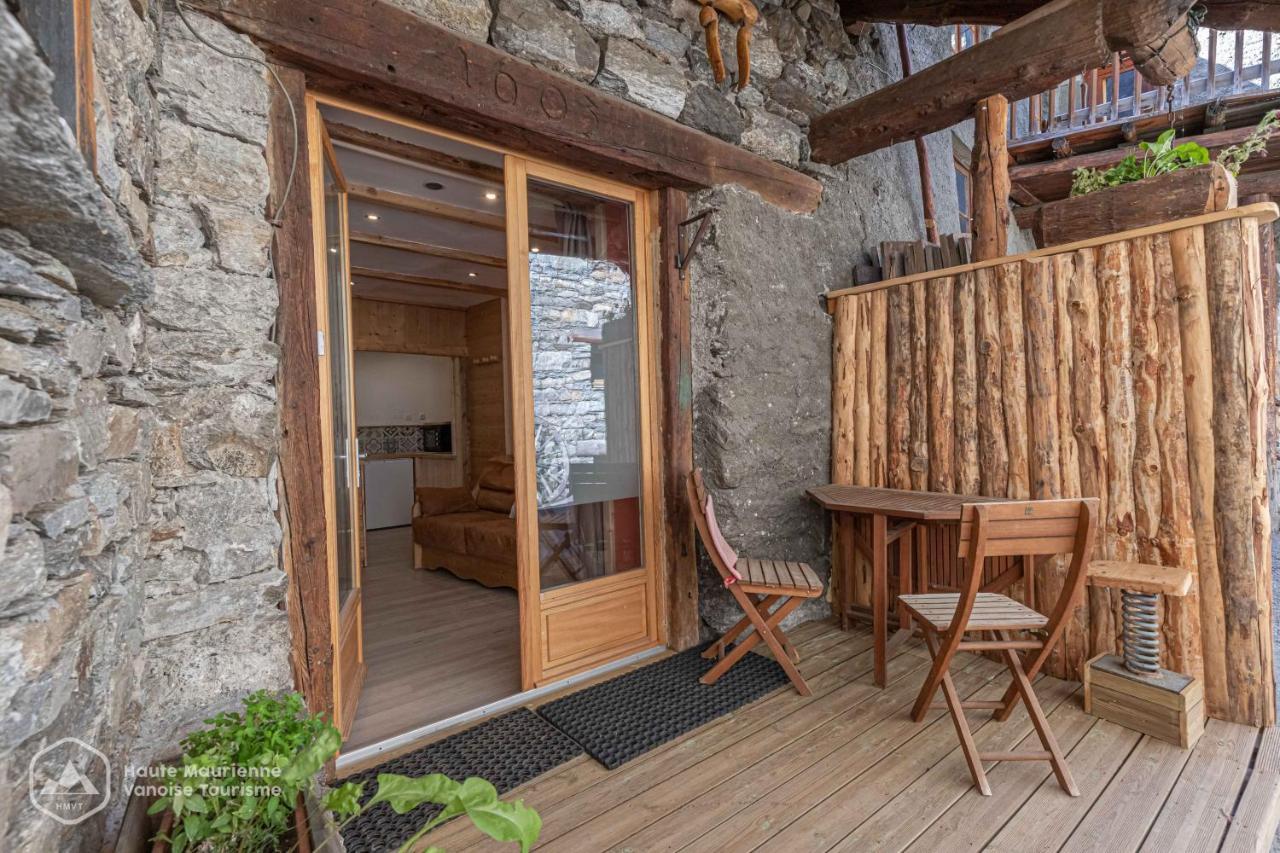 La Cazetta Apartment Bonneval-sur-Arc Exterior photo